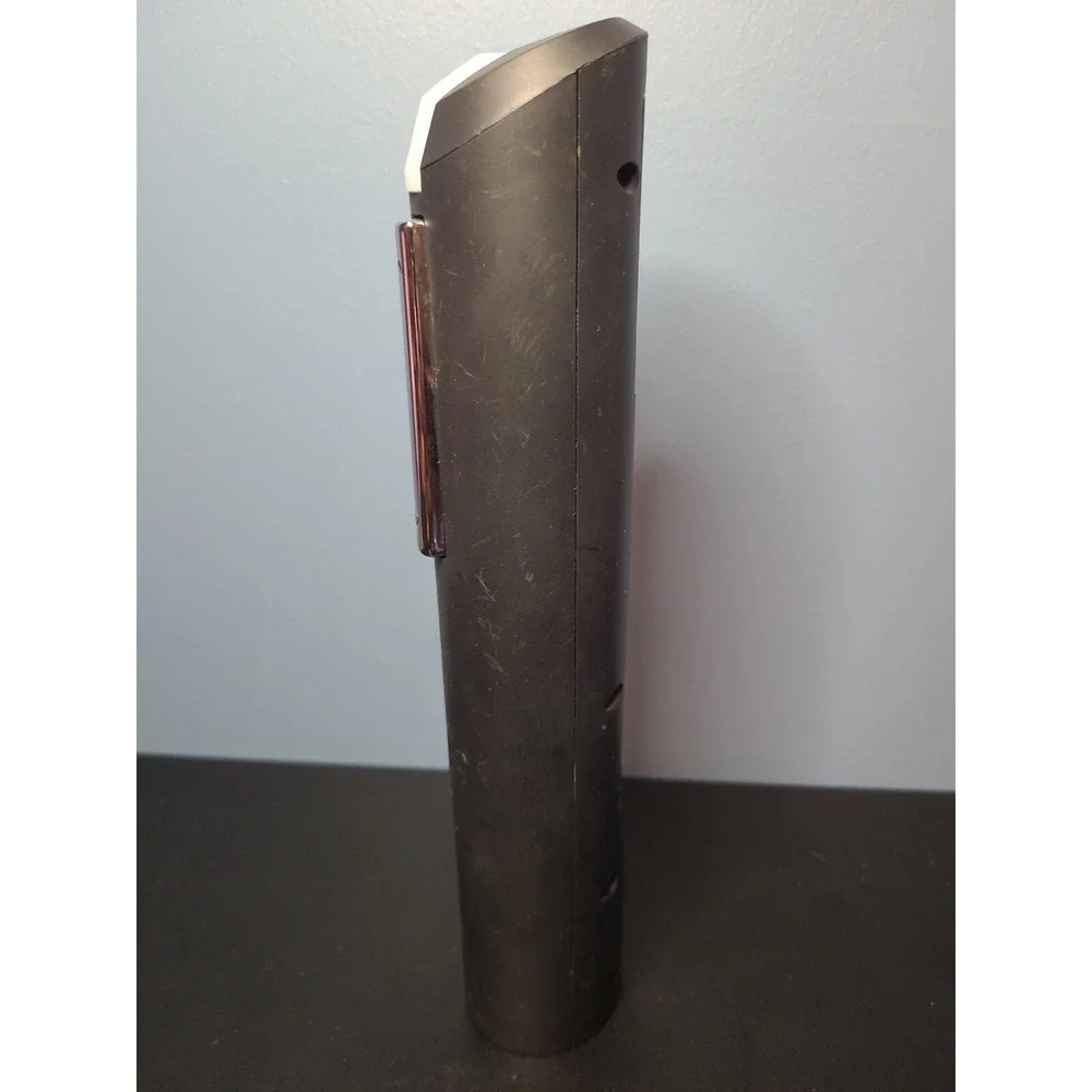 Black Electric Wine Bottle Opener Cordless Automatic Corkscrew Cork.‎ Tested